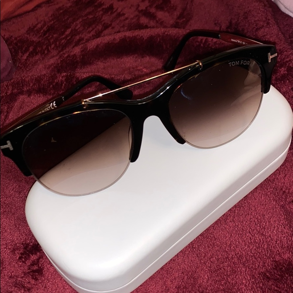 Tom Ford Cat Eye Sunglasses